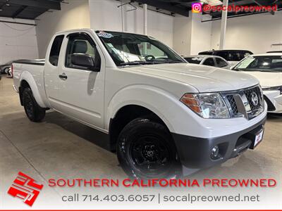 2018 Nissan Frontier S   - Photo 1 - Orange, CA 92867