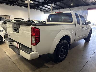 2018 Nissan Frontier S   - Photo 6 - Orange, CA 92867