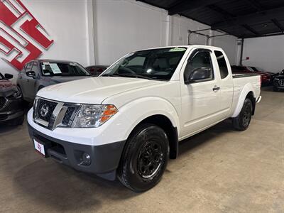 2018 Nissan Frontier S   - Photo 3 - Orange, CA 92867