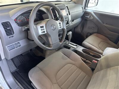 2018 Nissan Frontier S   - Photo 8 - Orange, CA 92867