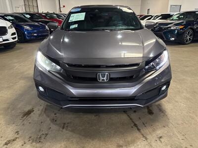 2020 Honda Civic Sport   - Photo 3 - Orange, CA 92867