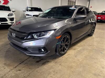 2020 Honda Civic Sport   - Photo 4 - Orange, CA 92867