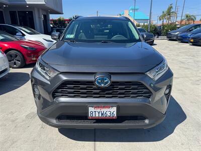 2021 Toyota RAV4 Hybrid XLE   - Photo 2 - Stanton, CA 90680