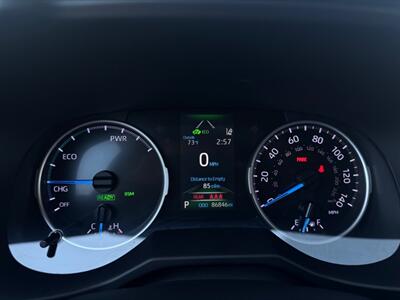 2021 Toyota RAV4 Hybrid XLE   - Photo 12 - Stanton, CA 90680