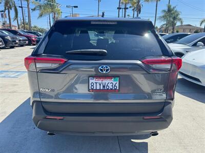 2021 Toyota RAV4 Hybrid XLE   - Photo 5 - Stanton, CA 90680