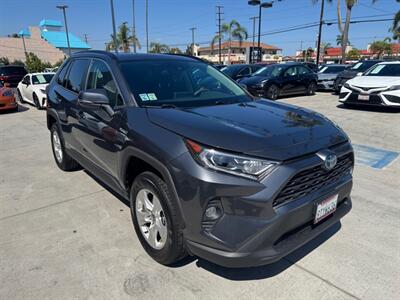 2021 Toyota RAV4 Hybrid XLE   - Photo 3 - Stanton, CA 90680