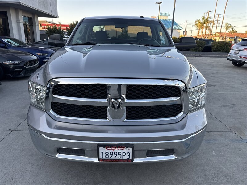 2021 RAM 1500 Classic Tradesman  