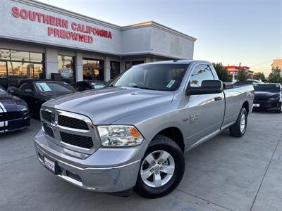 2021 RAM 1500 Classic Tradesman Truck