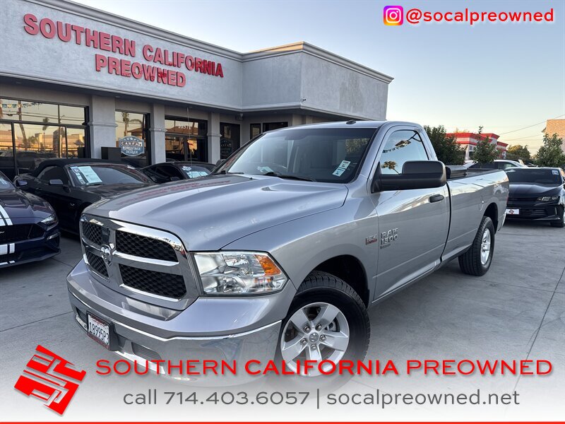 2021 RAM 1500 Classic Tradesman - Photo 1 - Stanton, CA 90680