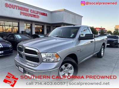 2021 RAM 1500 Classic Tradesman   - Photo 1 - Stanton, CA 90680
