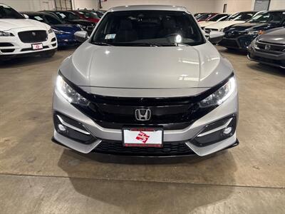 2021 Honda Civic Sport   - Photo 3 - Orange, CA 92867