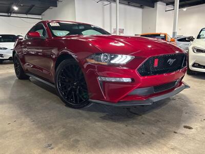 2018 Ford Mustang GT Premium  