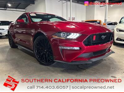 2018 Ford Mustang GT Premium   - Photo 1 - Orange, CA 92867