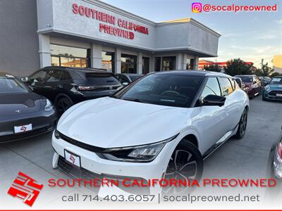 2022 Kia EV6 GT-Line   - Photo 1 - Stanton, CA 90680