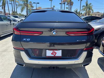 2022 BMW X6 xDrive40i - Photo 5 - Stanton, CA 90680