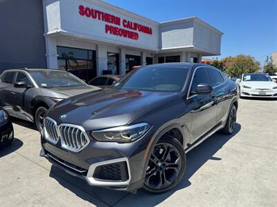 2022 BMW X6 xDrive40i SUV