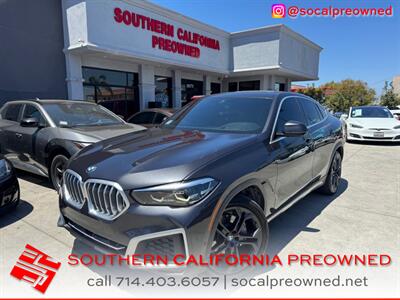 2022 BMW X6 xDrive40i - Photo 1 - Stanton, CA 90680