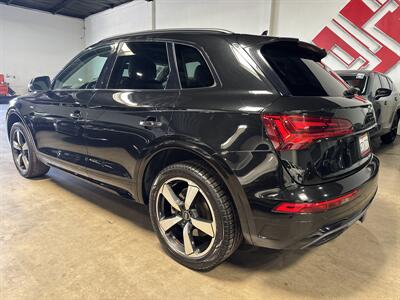 2022 Audi Q5 quattro S line Prem   - Photo 4 - Orange, CA 92867
