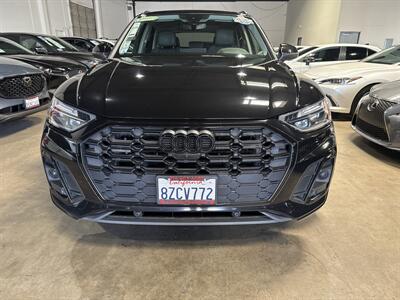 2022 Audi Q5 quattro S line Prem   - Photo 2 - Orange, CA 92867