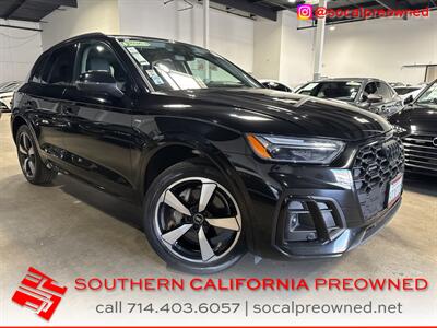 2022 Audi Q5 quattro S line Prem   - Photo 1 - Orange, CA 92867