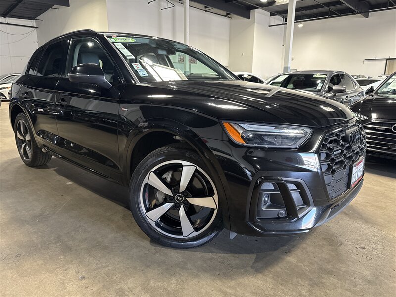 2022 Audi Q5 quattro S line Prem  