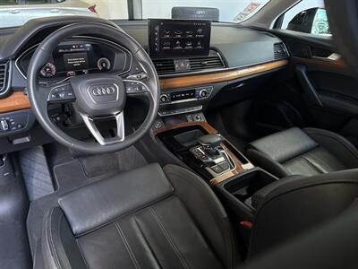 2022 Audi Q5 quattro S line Prem   - Photo 10 - Orange, CA 92867