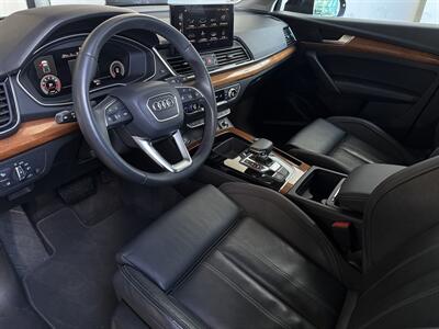 2022 Audi Q5 quattro S line Prem   - Photo 8 - Orange, CA 92867