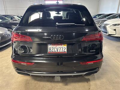 2022 Audi Q5 quattro S line Prem   - Photo 5 - Orange, CA 92867