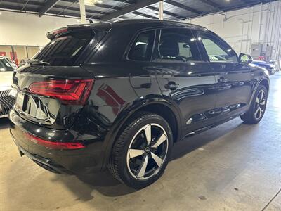 2022 Audi Q5 quattro S line Prem   - Photo 6 - Orange, CA 92867
