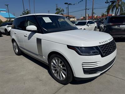 2019 Land Rover Range Rover HSE Td6   - Photo 3 - Stanton, CA 90680