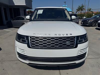 2019 Land Rover Range Rover HSE Td6   - Photo 2 - Stanton, CA 90680