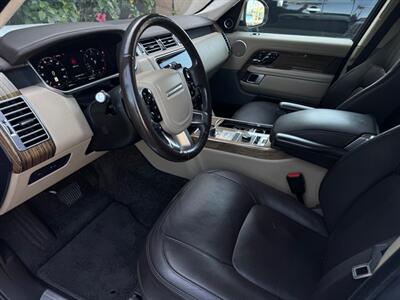 2019 Land Rover Range Rover HSE Td6   - Photo 8 - Stanton, CA 90680