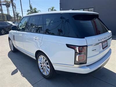 2019 Land Rover Range Rover HSE Td6   - Photo 6 - Stanton, CA 90680