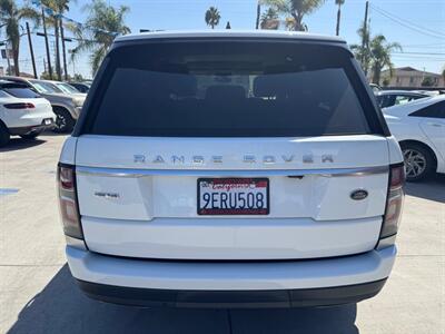 2019 Land Rover Range Rover HSE Td6   - Photo 5 - Stanton, CA 90680