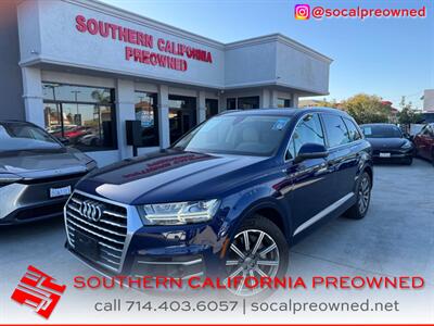 2019 Audi Q7 quattro Premium Plus 45 T - Photo 1 - Stanton, CA 90680