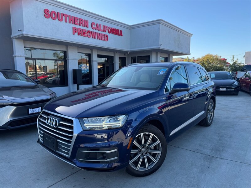 2019 Audi Q7 quattro Premium Plus 45 T  