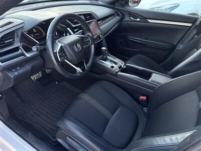 2019 Honda Civic Sport   - Photo 8 - Stanton, CA 90680