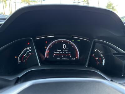 2019 Honda Civic Sport   - Photo 12 - Stanton, CA 90680