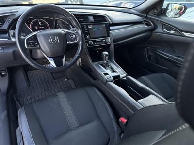 2019 Honda Civic Sport   - Photo 10 - Stanton, CA 90680