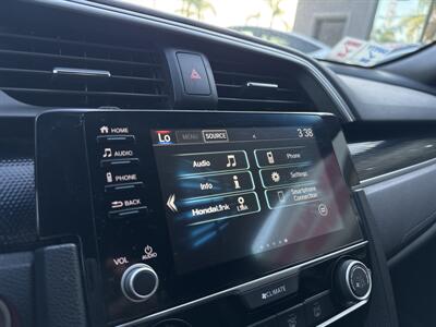 2019 Honda Civic Sport   - Photo 13 - Stanton, CA 90680