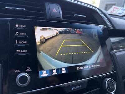 2019 Honda Civic Sport   - Photo 16 - Stanton, CA 90680