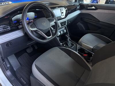 2023 Volkswagen Taos S   - Photo 8 - Orange, CA 92867