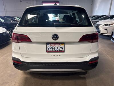 2023 Volkswagen Taos S   - Photo 5 - Orange, CA 92867