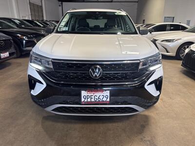 2023 Volkswagen Taos S   - Photo 2 - Orange, CA 92867