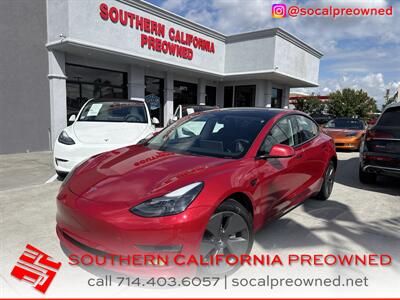 2023 Tesla Model 3   - Photo 1 - Stanton, CA 90680