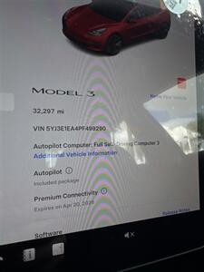 2023 Tesla Model 3   - Photo 12 - Stanton, CA 90680