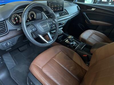 2022 Audi Q5 quattro S line Prem   - Photo 8 - Orange, CA 92867