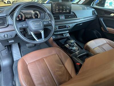 2022 Audi Q5 quattro S line Prem   - Photo 10 - Orange, CA 92867