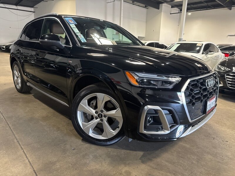 2022 Audi Q5 quattro S line Prem  