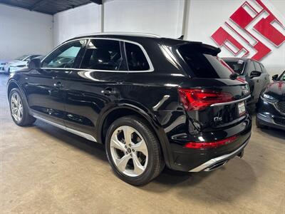 2022 Audi Q5 quattro S line Prem   - Photo 4 - Orange, CA 92867